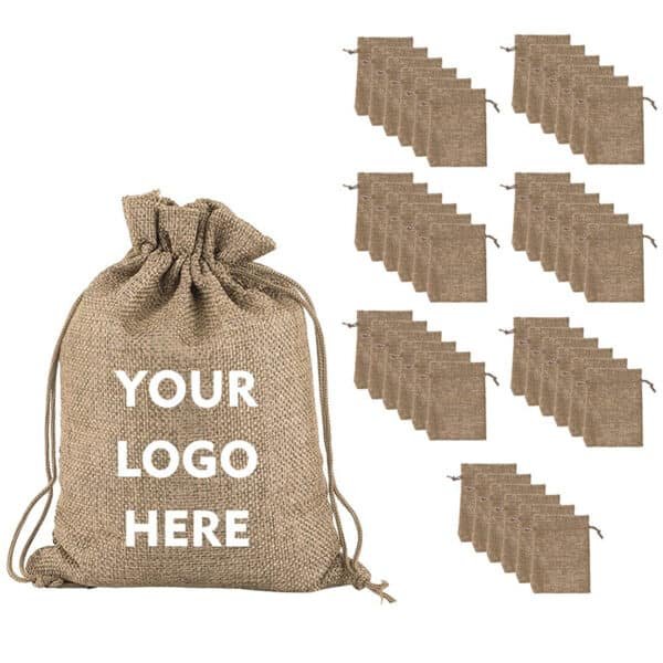 mesh drawstring bags bulk