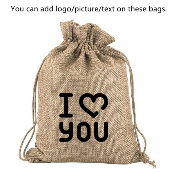 mesh drawstring bags bulk