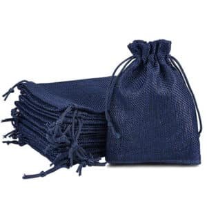 mesh drawstring bags bulk