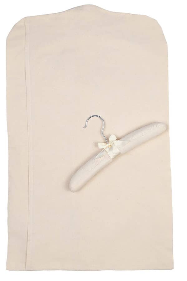 muslin garment bag