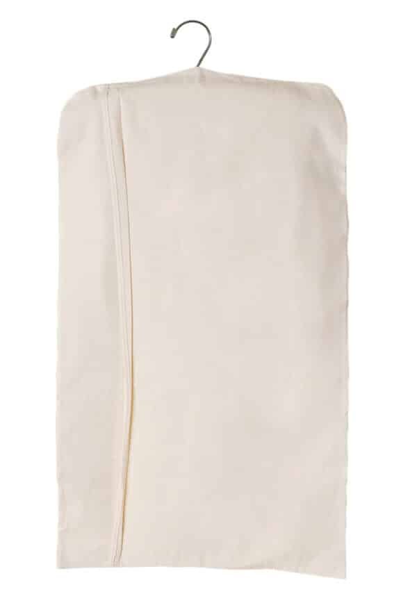 muslin garment bag