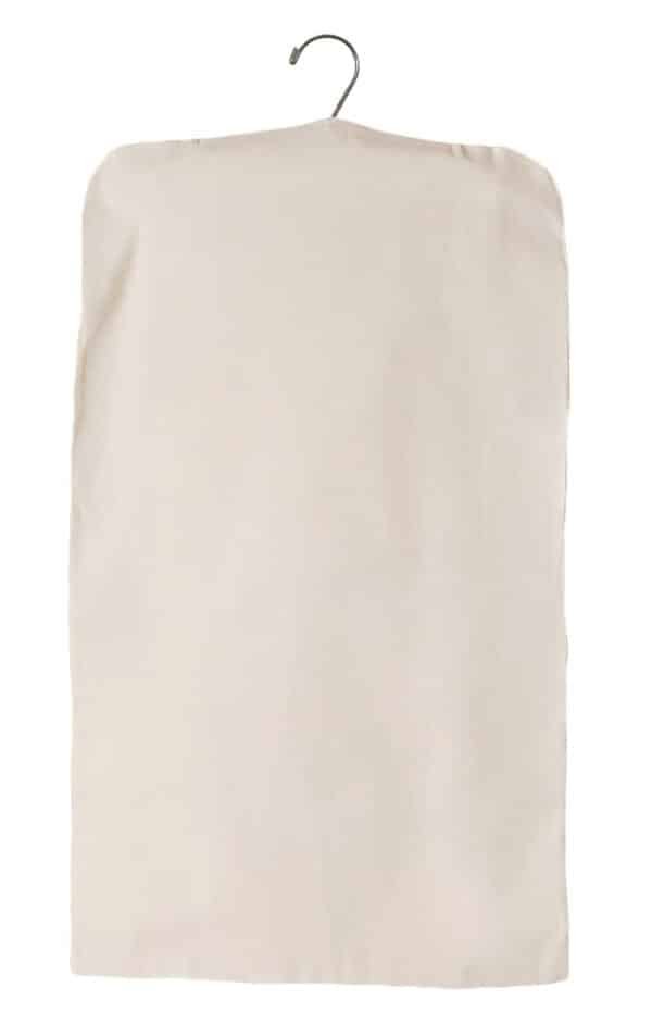 muslin garment bag