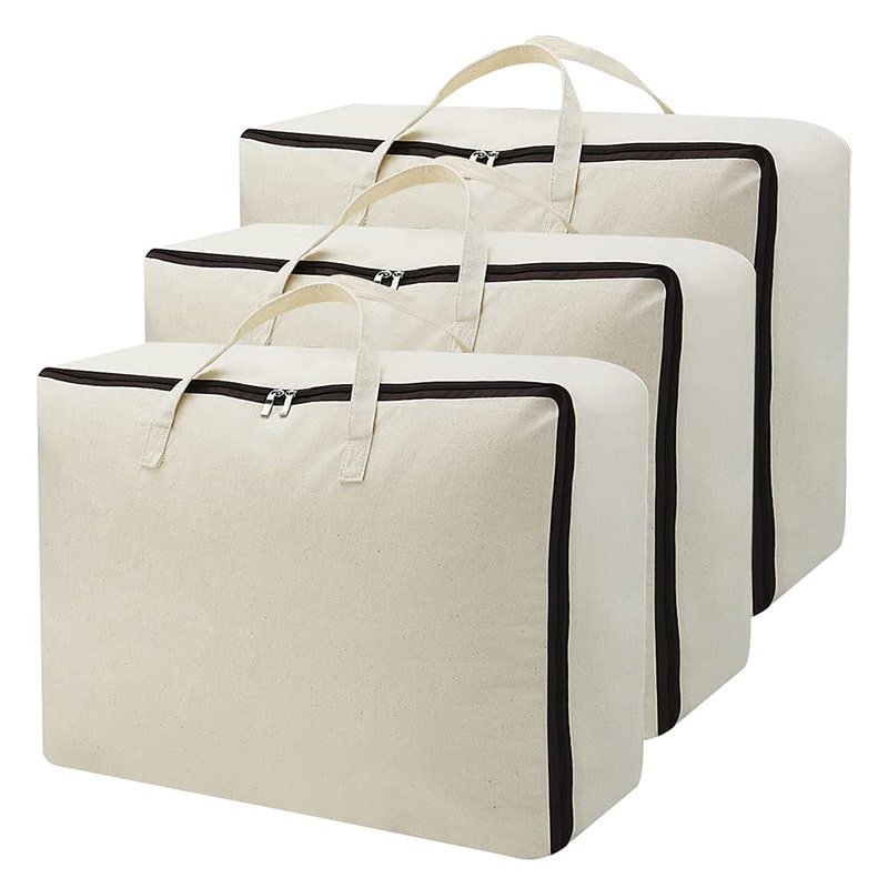 natural cotton garment bags