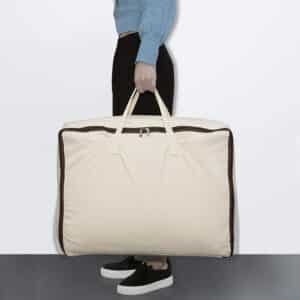 natural cotton garment bags