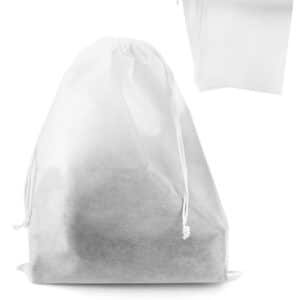 money burlap drawstring bags