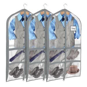 non woven garment bags wholesale