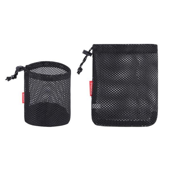 nylon drawstring shoe bags