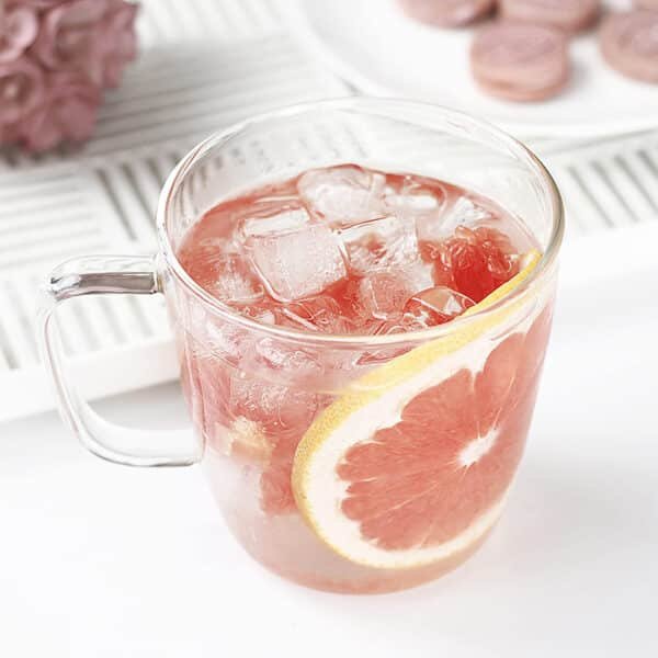 oversized glass coffee mugs