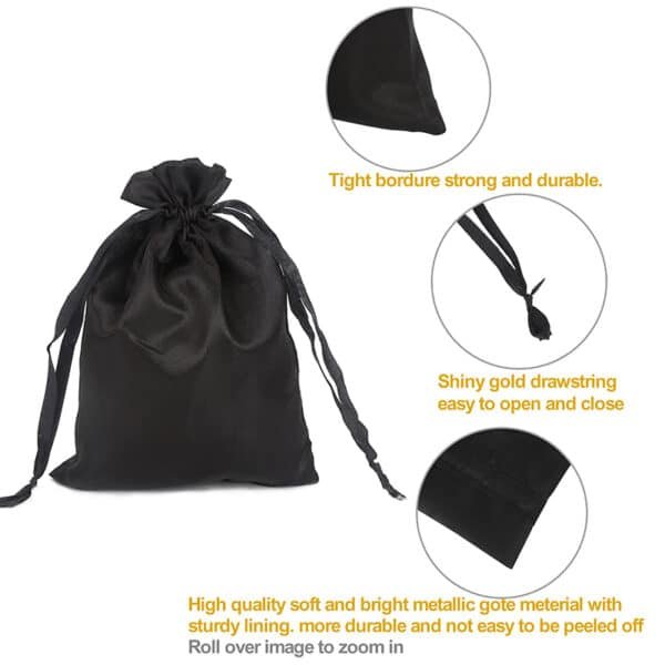 personalised drawstring bags bulk