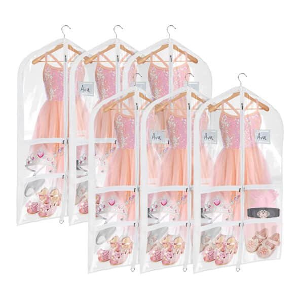 personalized dance garment bags