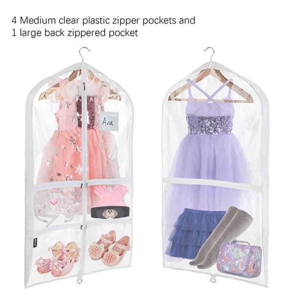 personalized dance garment bags