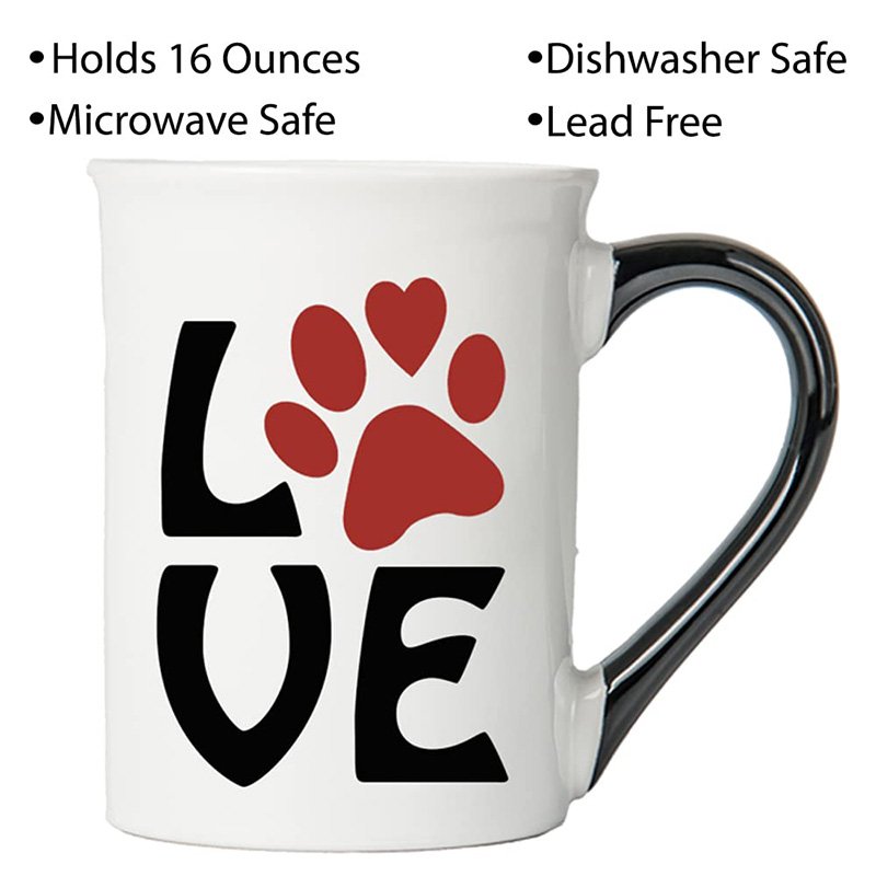personalized dog coffee mugs
