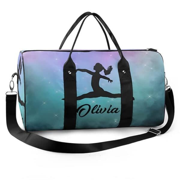 personalized duffle bags for bridesmaids