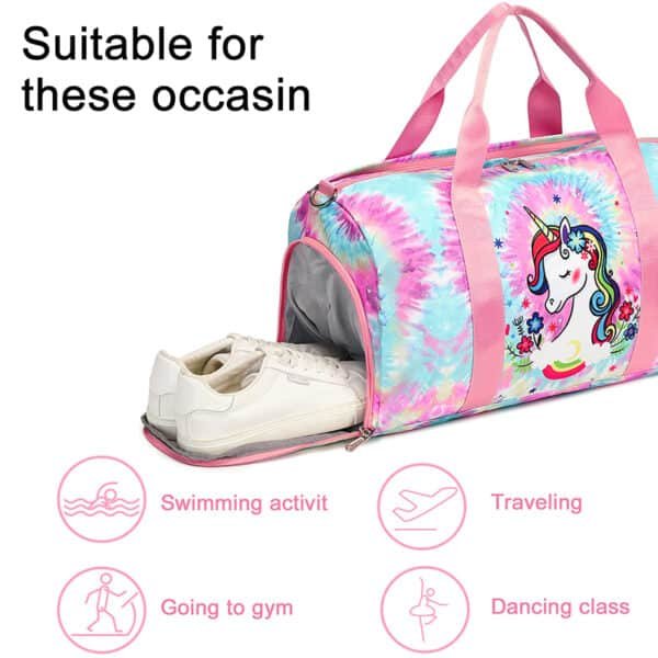 personalized duffle bags for bridesmaids
