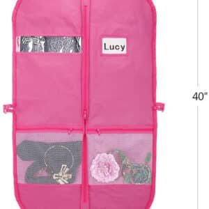 personalized garment bags