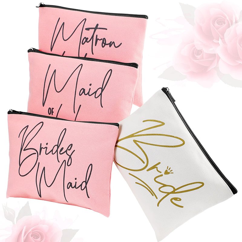 kişiselleştirilmiş makyaj çantaları