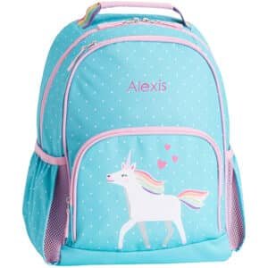 personalized toddler backpack