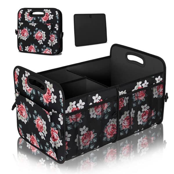 personalized trunk organizer