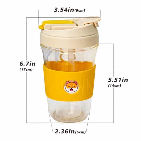 plastic personalized travel mugs