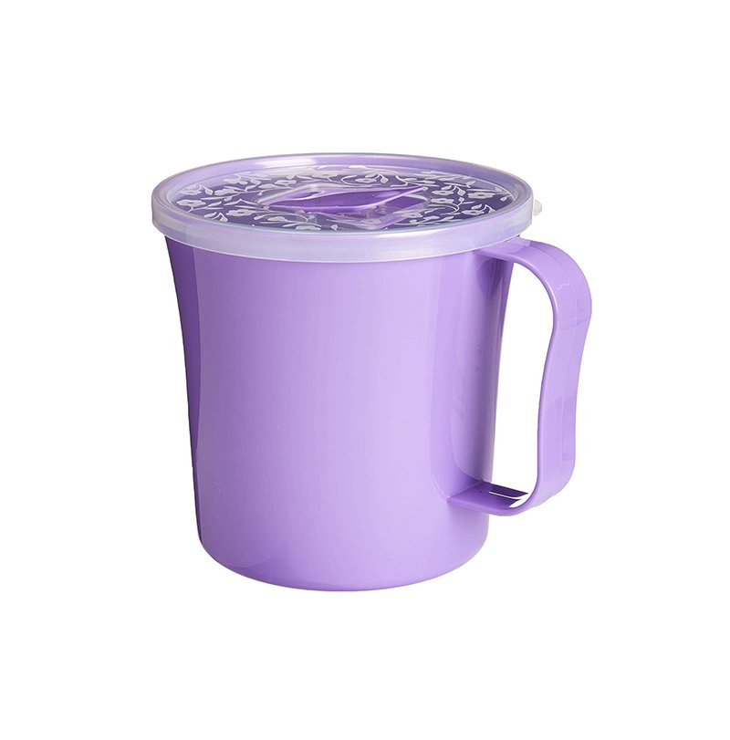 Plastic Soup Mugs With Handles