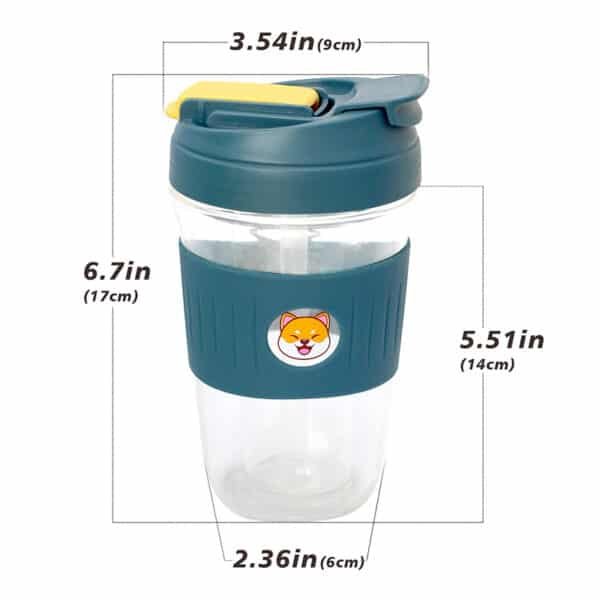 plastic travel mugs with lids