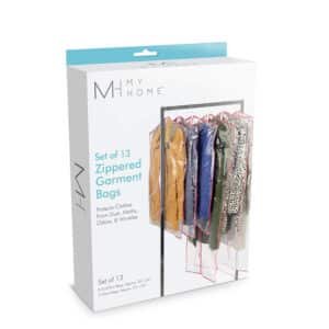 poly garment bags wholesale