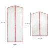 poly garment bags wholesale