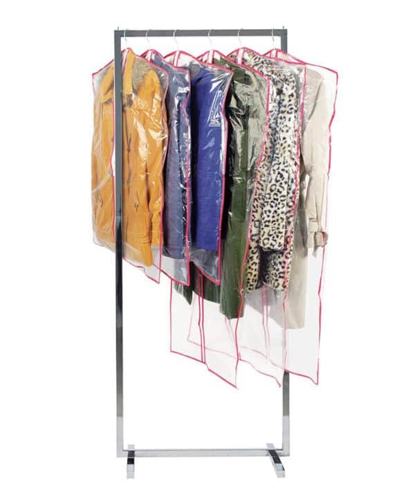 poly garment bags wholesale