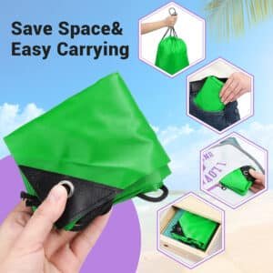 poly drawstring bags