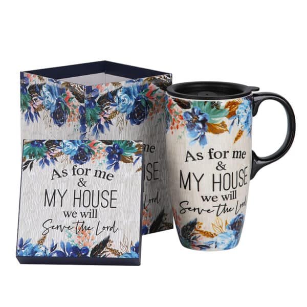 porcelain travel mug