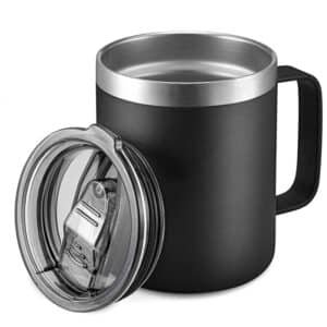 promotional coffee mugs no minimum