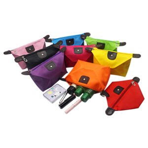 bolsas de cosméticos promocionales