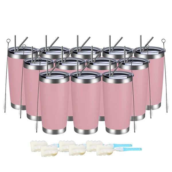 promotional travel mugs with logo