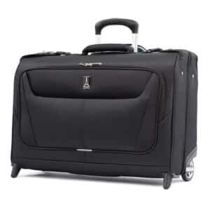 rolling garment bag