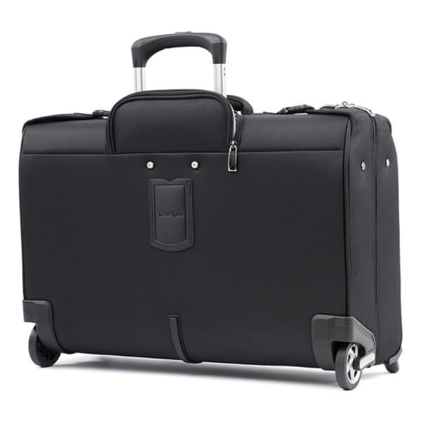 rolling garment bag