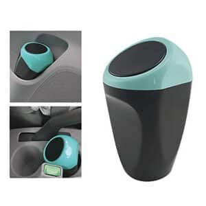 rubbish bins for cars