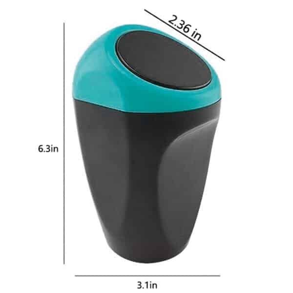 rubbish bins for cars