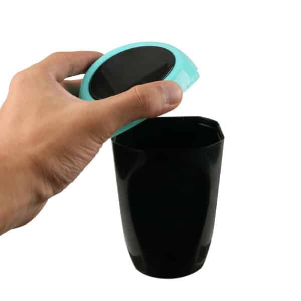 rubbish bins for cars