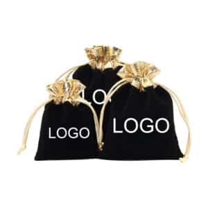 small canvas drawstring bags
