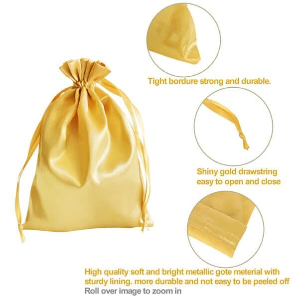 small drawstring bags bulk