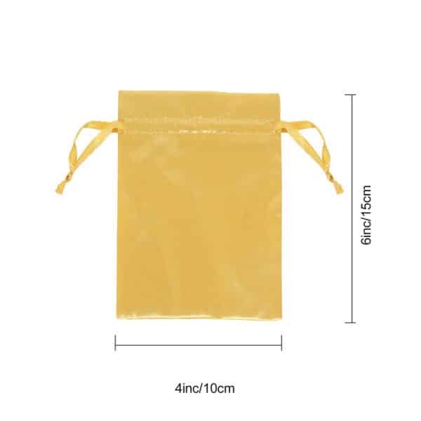 small drawstring bags bulk