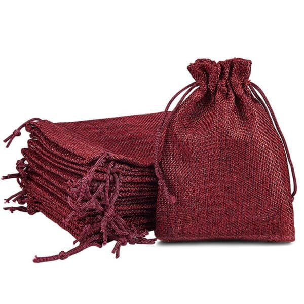 small drawstring bags wholesale