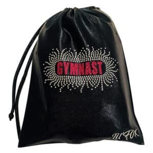 small drawstring gym bag