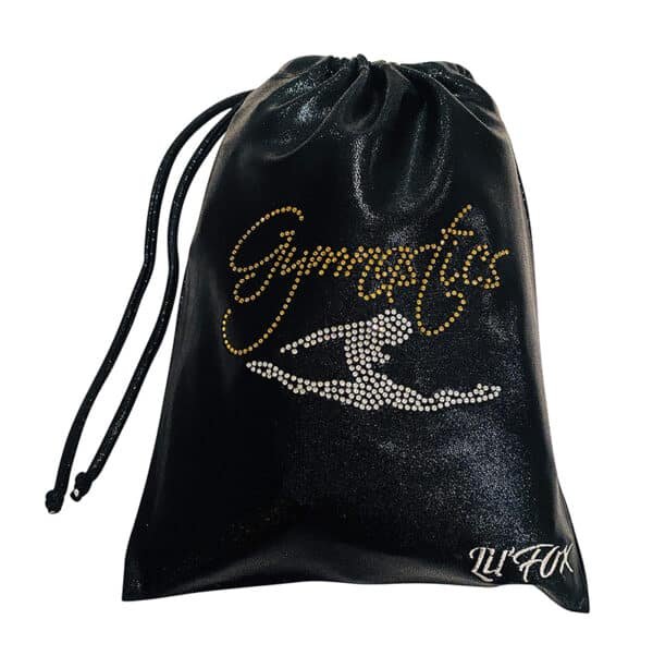 small drawstring gym bag