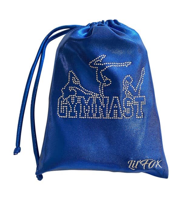 small drawstring gym bag