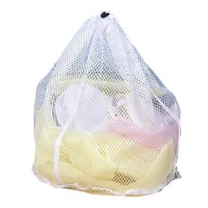small drawstring gym bag