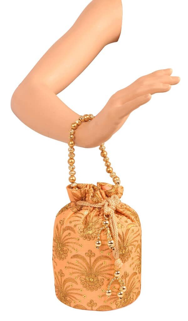 small drawstring mesh bags