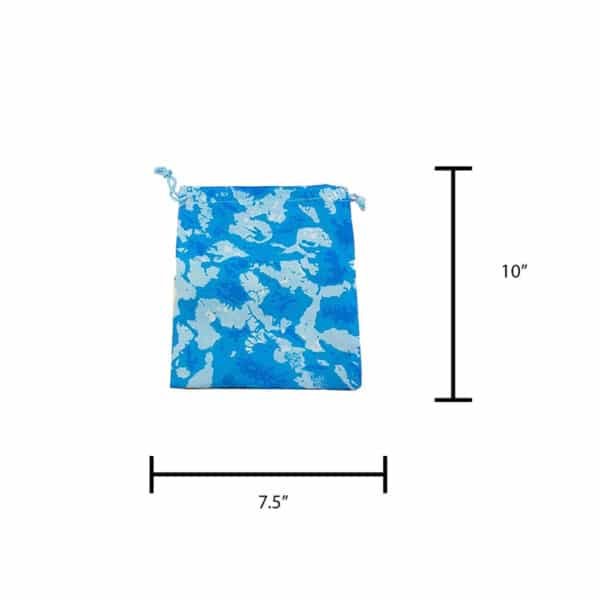 small organza drawstring bags