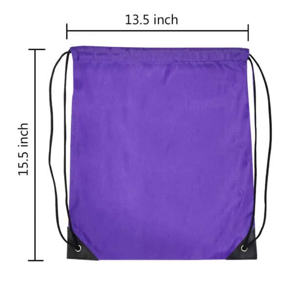 sport drawstring backpack