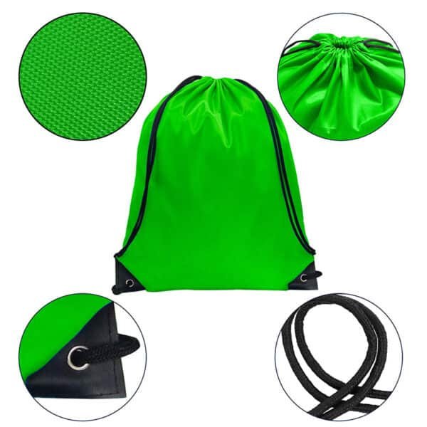 sport drawstring backpack